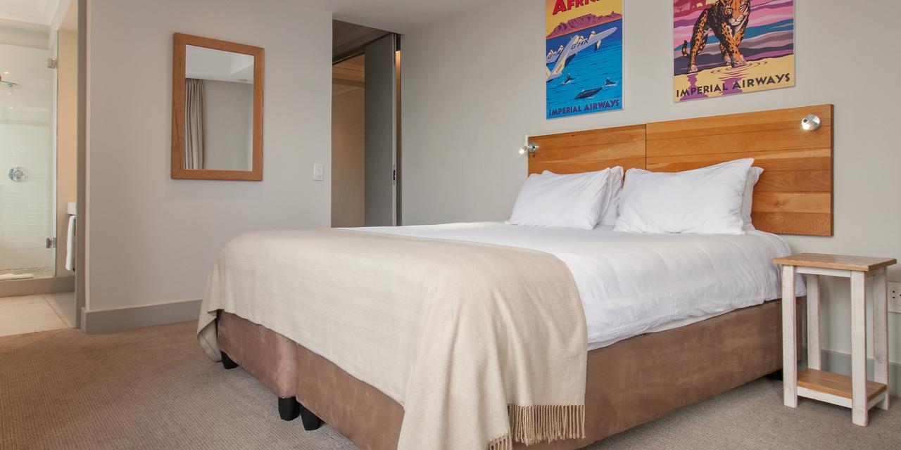 Harbour House Hotel - Le Paradis Apartments Hermanus Eksteriør bilde