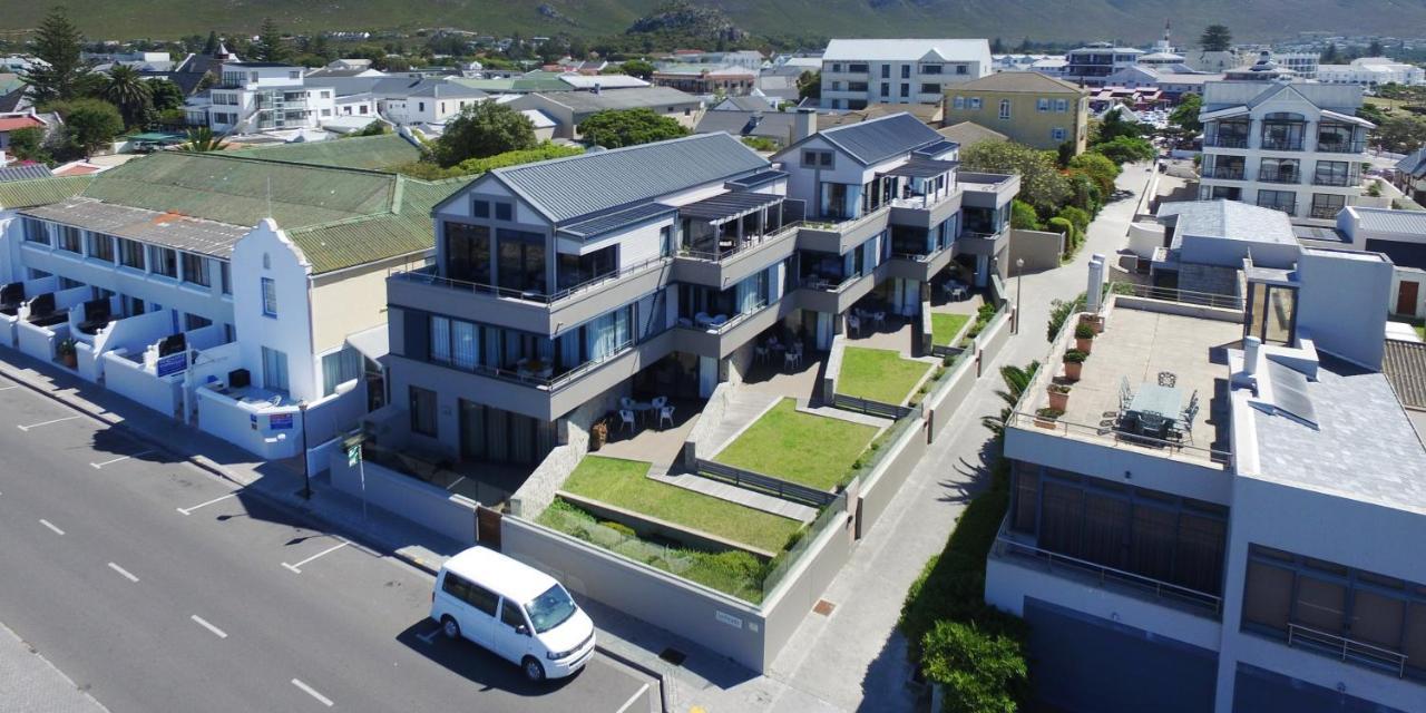 Harbour House Hotel - Le Paradis Apartments Hermanus Eksteriør bilde