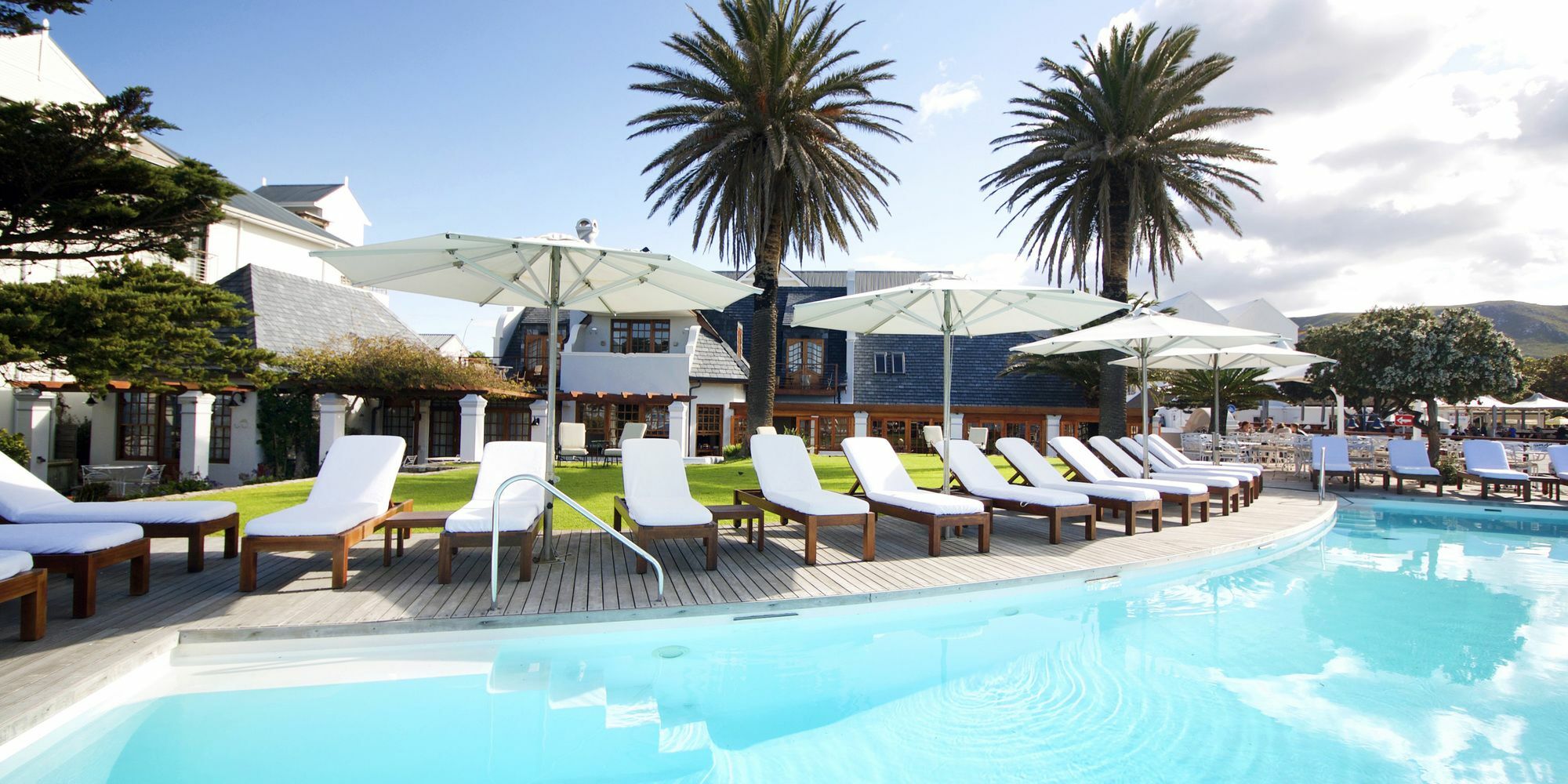 Harbour House Hotel - Le Paradis Apartments Hermanus Eksteriør bilde
