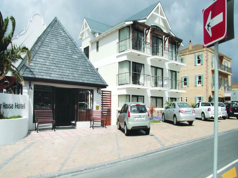 Harbour House Hotel - Le Paradis Apartments Hermanus Eksteriør bilde