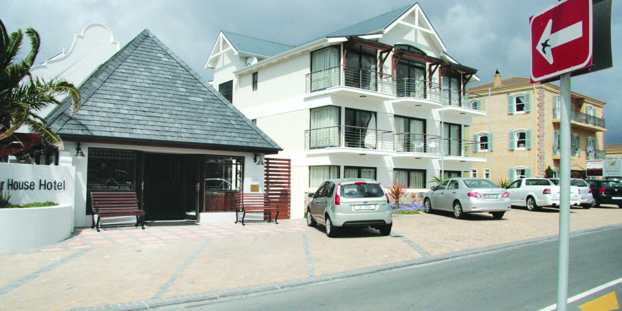 Harbour House Hotel - Le Paradis Apartments Hermanus Eksteriør bilde
