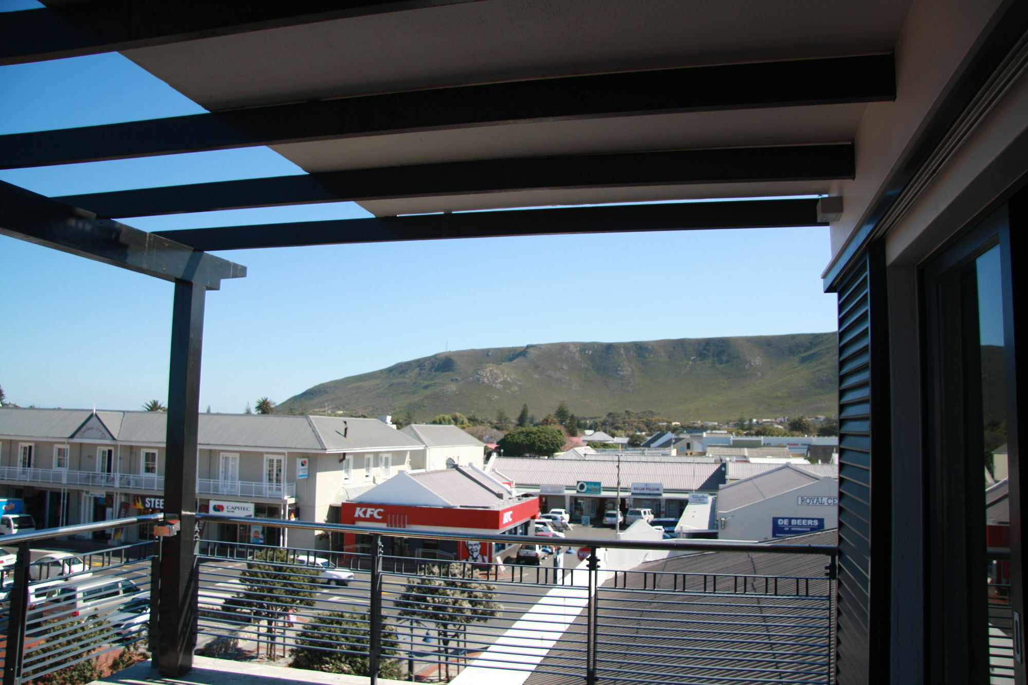 Harbour House Hotel - Le Paradis Apartments Hermanus Eksteriør bilde