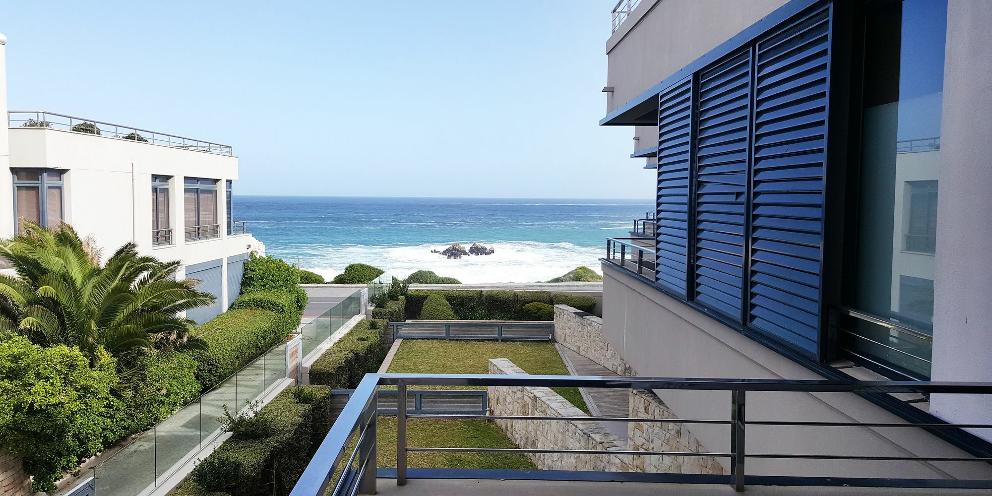 Harbour House Hotel - Le Paradis Apartments Hermanus Eksteriør bilde