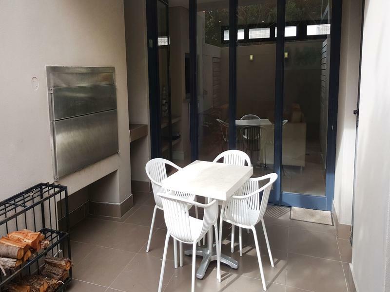 Harbour House Hotel - Le Paradis Apartments Hermanus Eksteriør bilde