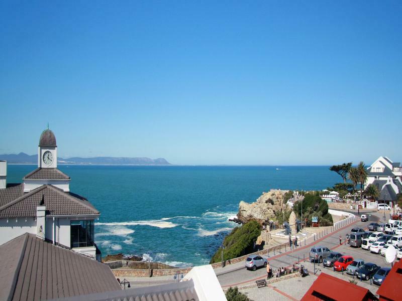 Harbour House Hotel - Le Paradis Apartments Hermanus Eksteriør bilde