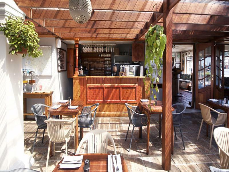 Harbour House Hotel - Le Paradis Apartments Hermanus Eksteriør bilde