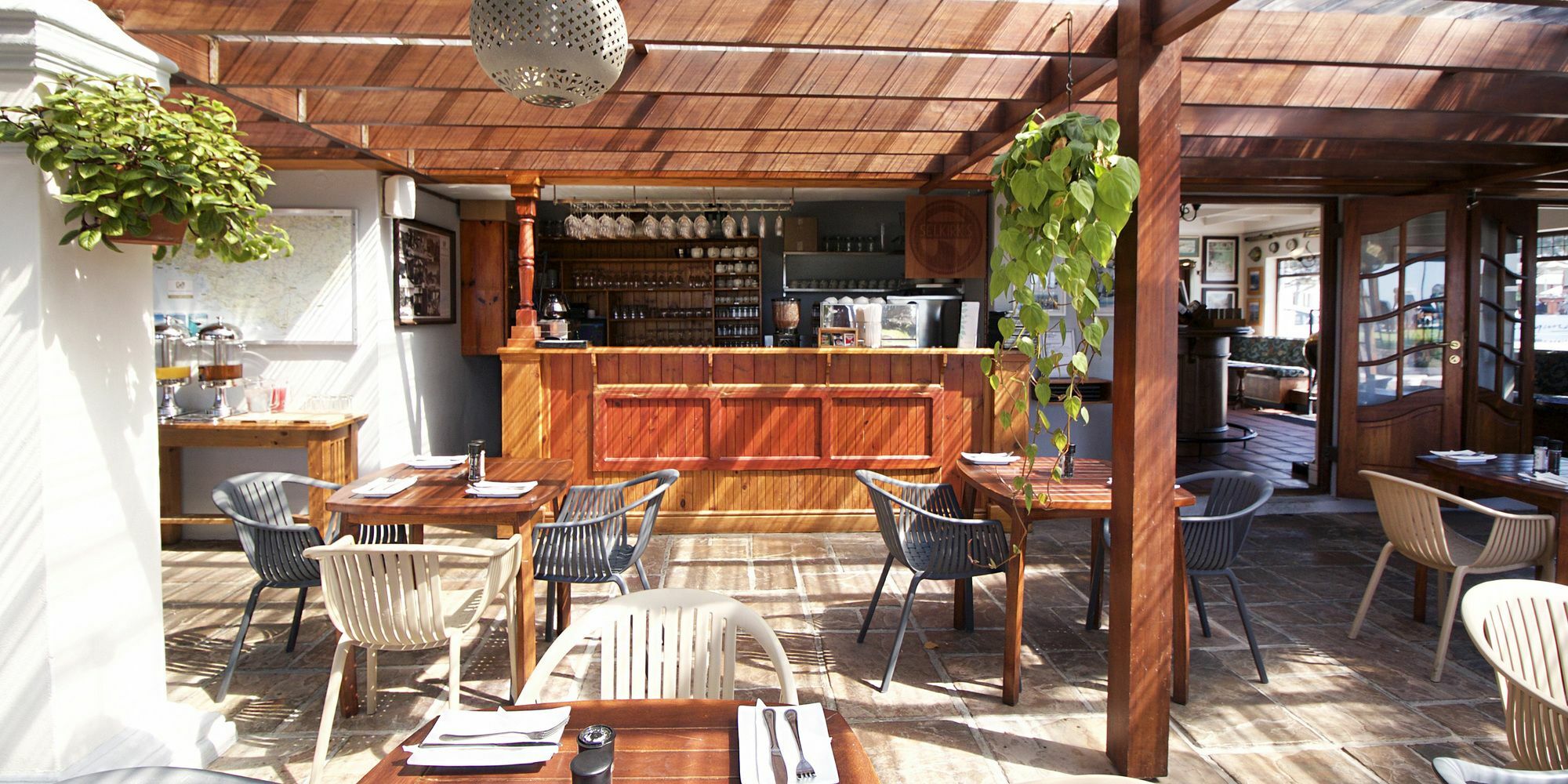 Harbour House Hotel - Le Paradis Apartments Hermanus Eksteriør bilde