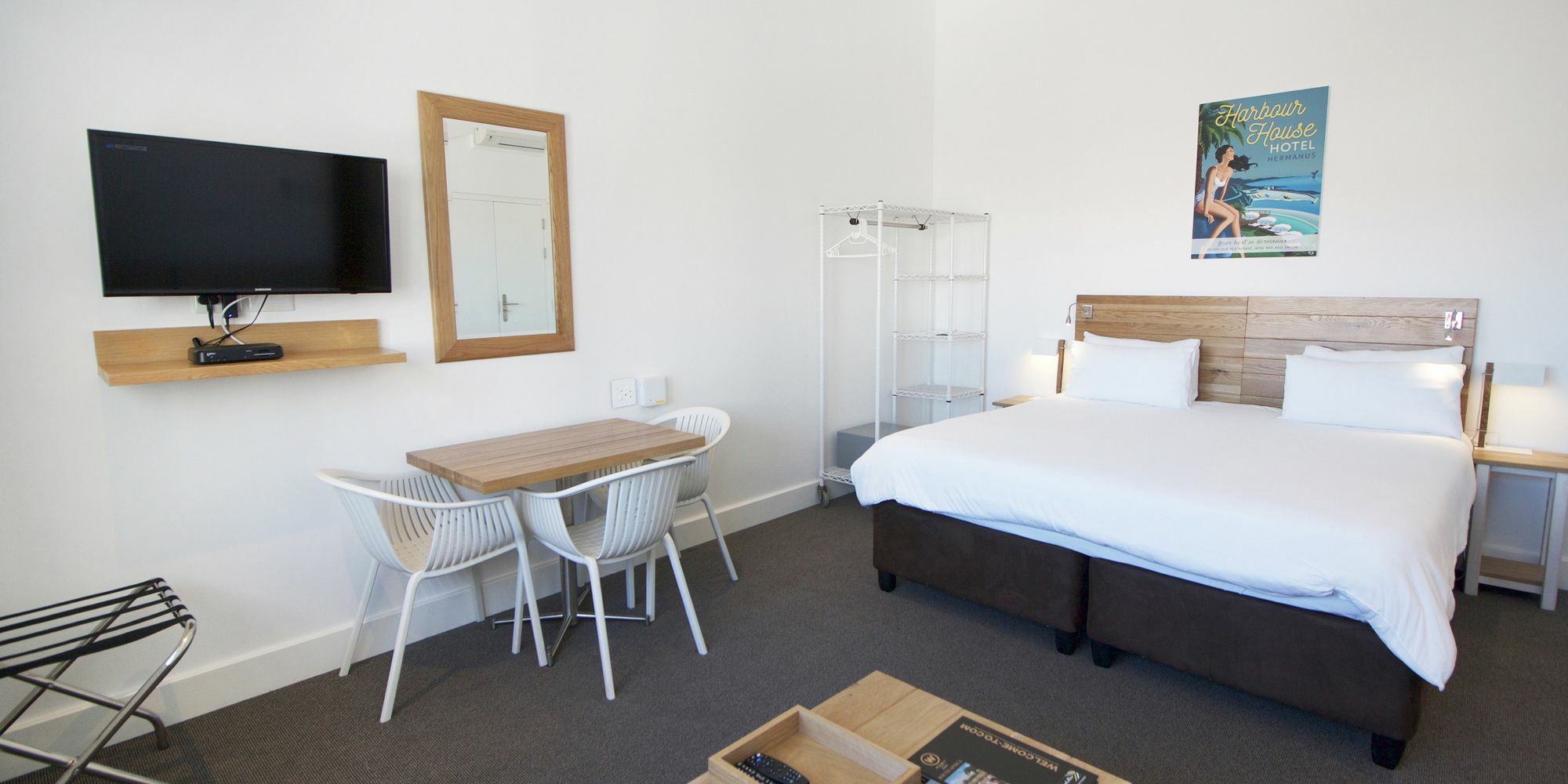 Harbour House Hotel - Le Paradis Apartments Hermanus Eksteriør bilde