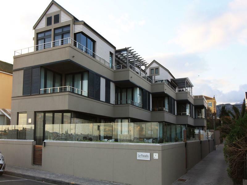 Harbour House Hotel - Le Paradis Apartments Hermanus Eksteriør bilde