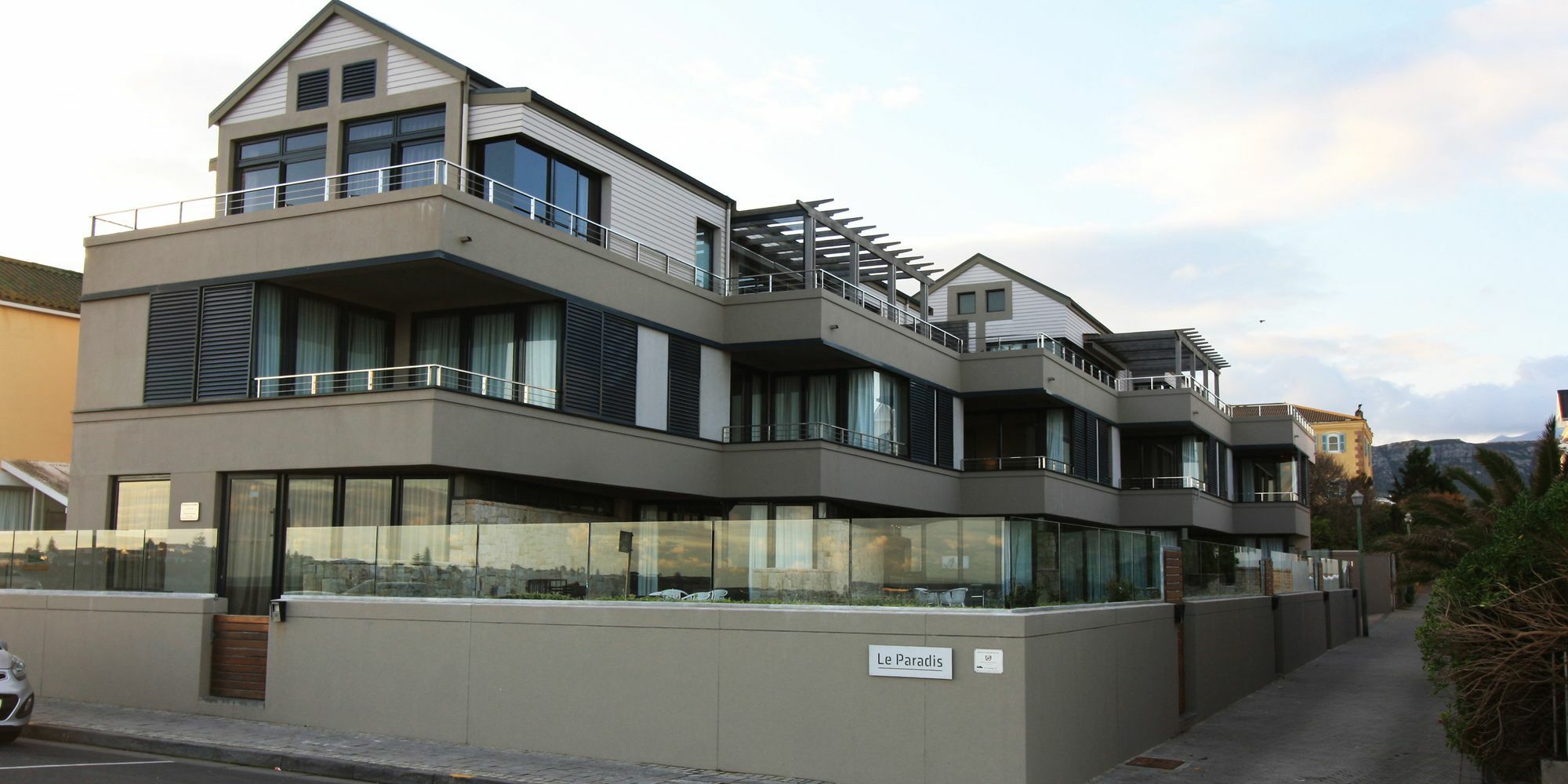 Harbour House Hotel - Le Paradis Apartments Hermanus Eksteriør bilde