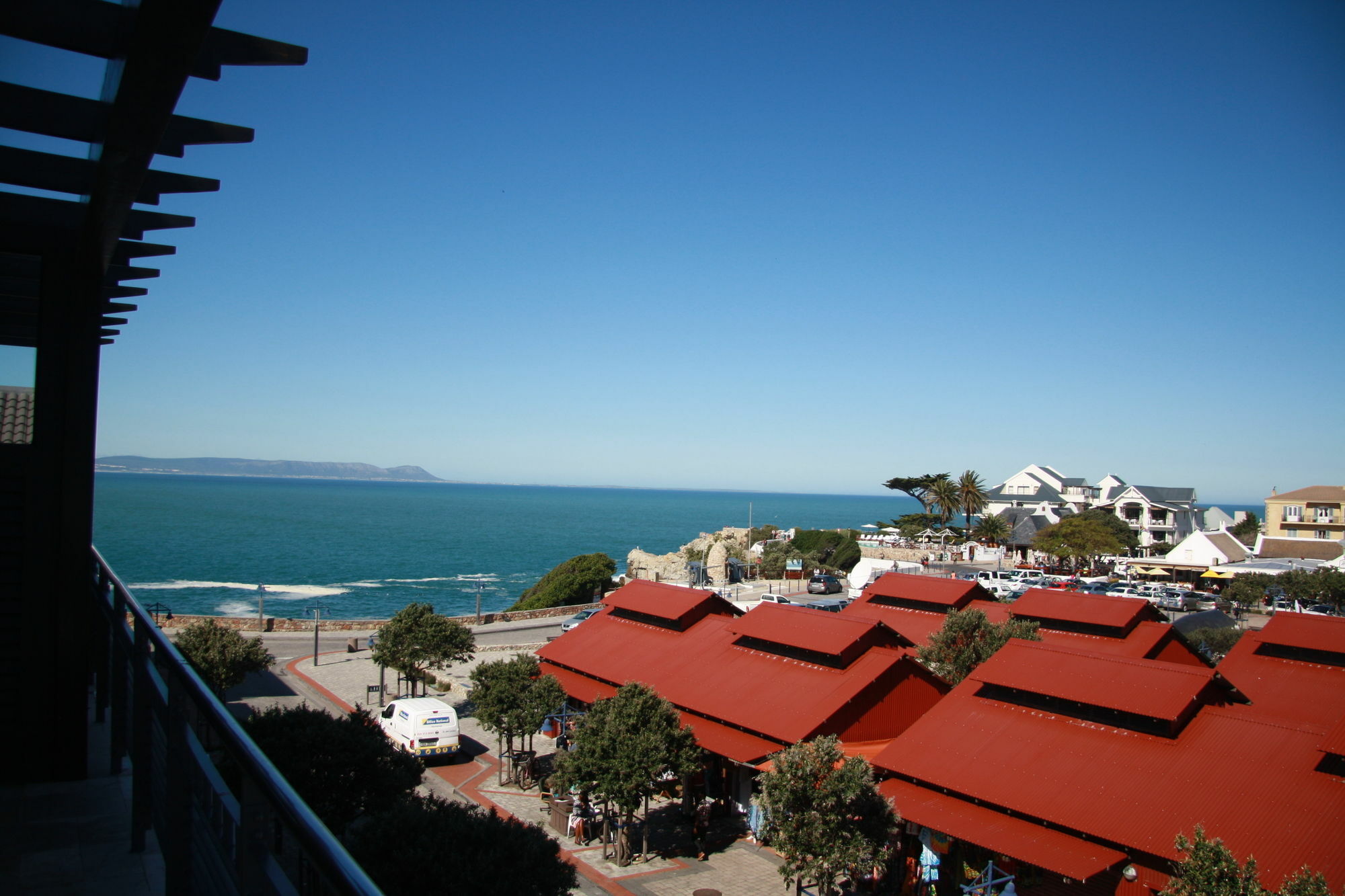Harbour House Hotel - Le Paradis Apartments Hermanus Eksteriør bilde