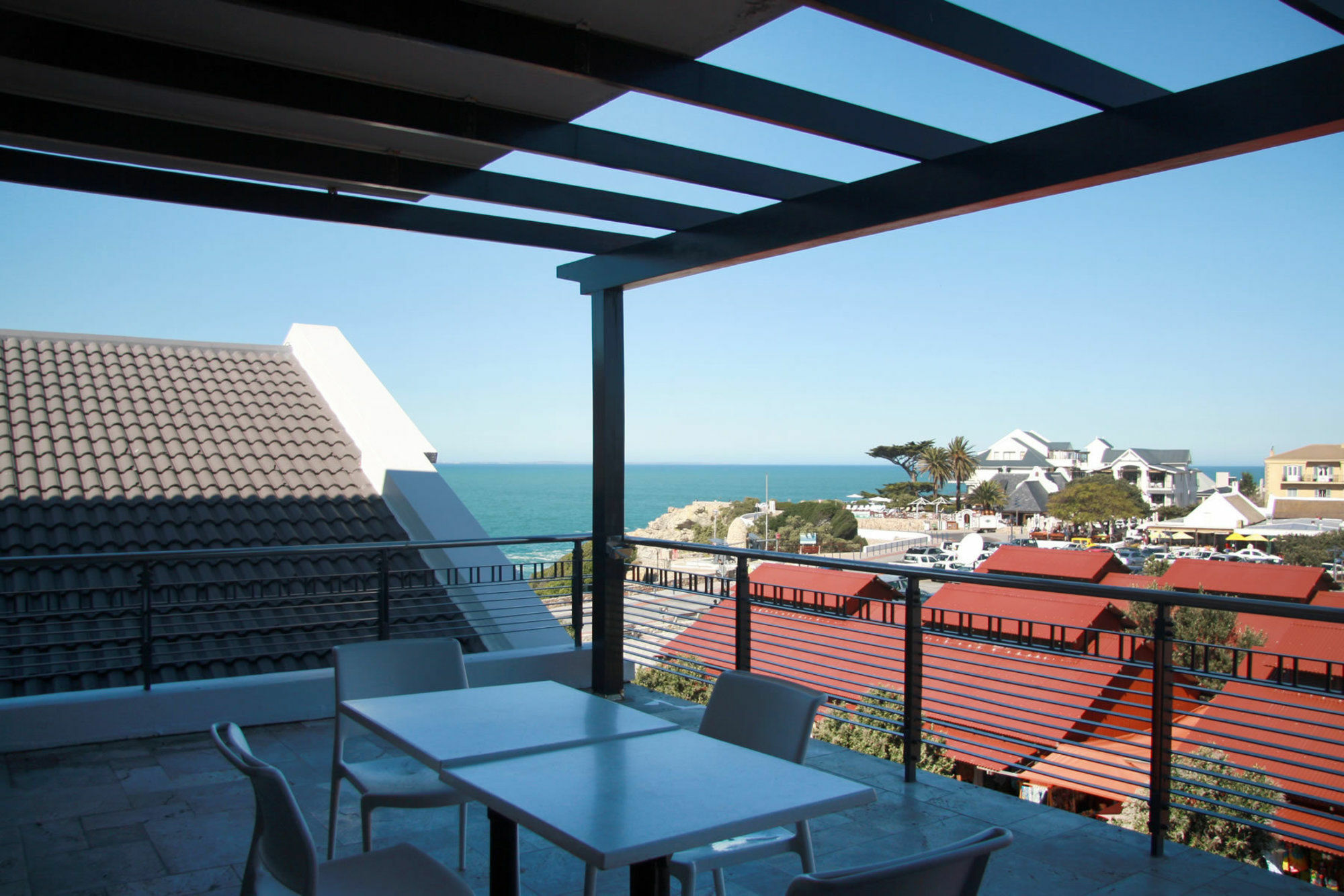 Harbour House Hotel - Le Paradis Apartments Hermanus Eksteriør bilde