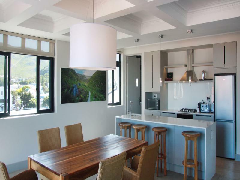 Harbour House Hotel - Le Paradis Apartments Hermanus Eksteriør bilde