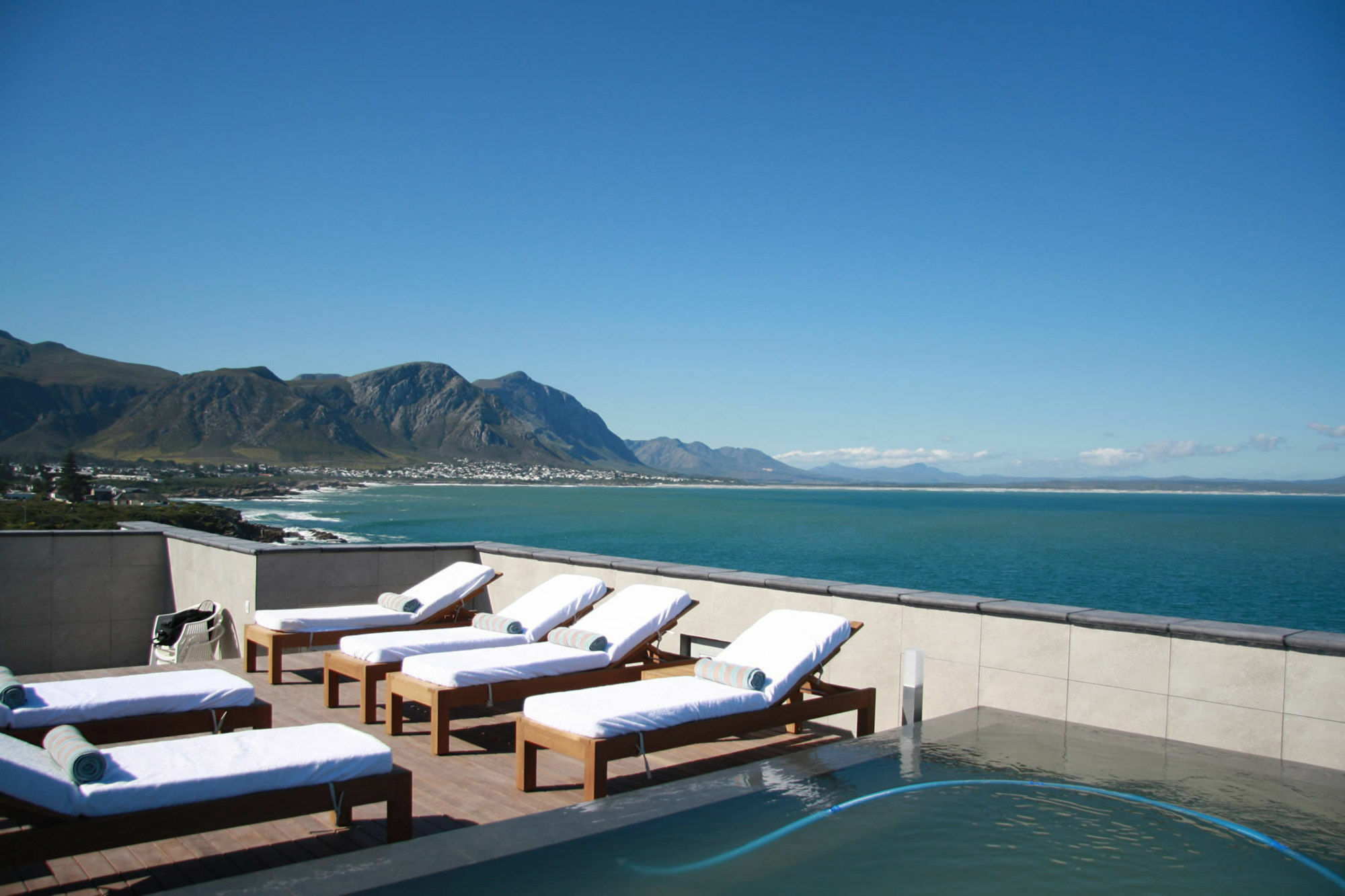 Harbour House Hotel - Le Paradis Apartments Hermanus Eksteriør bilde