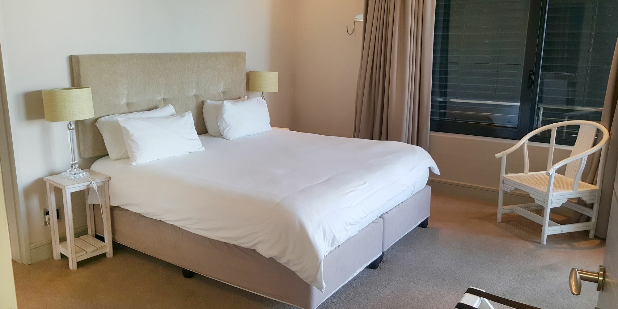 Harbour House Hotel - Le Paradis Apartments Hermanus Eksteriør bilde
