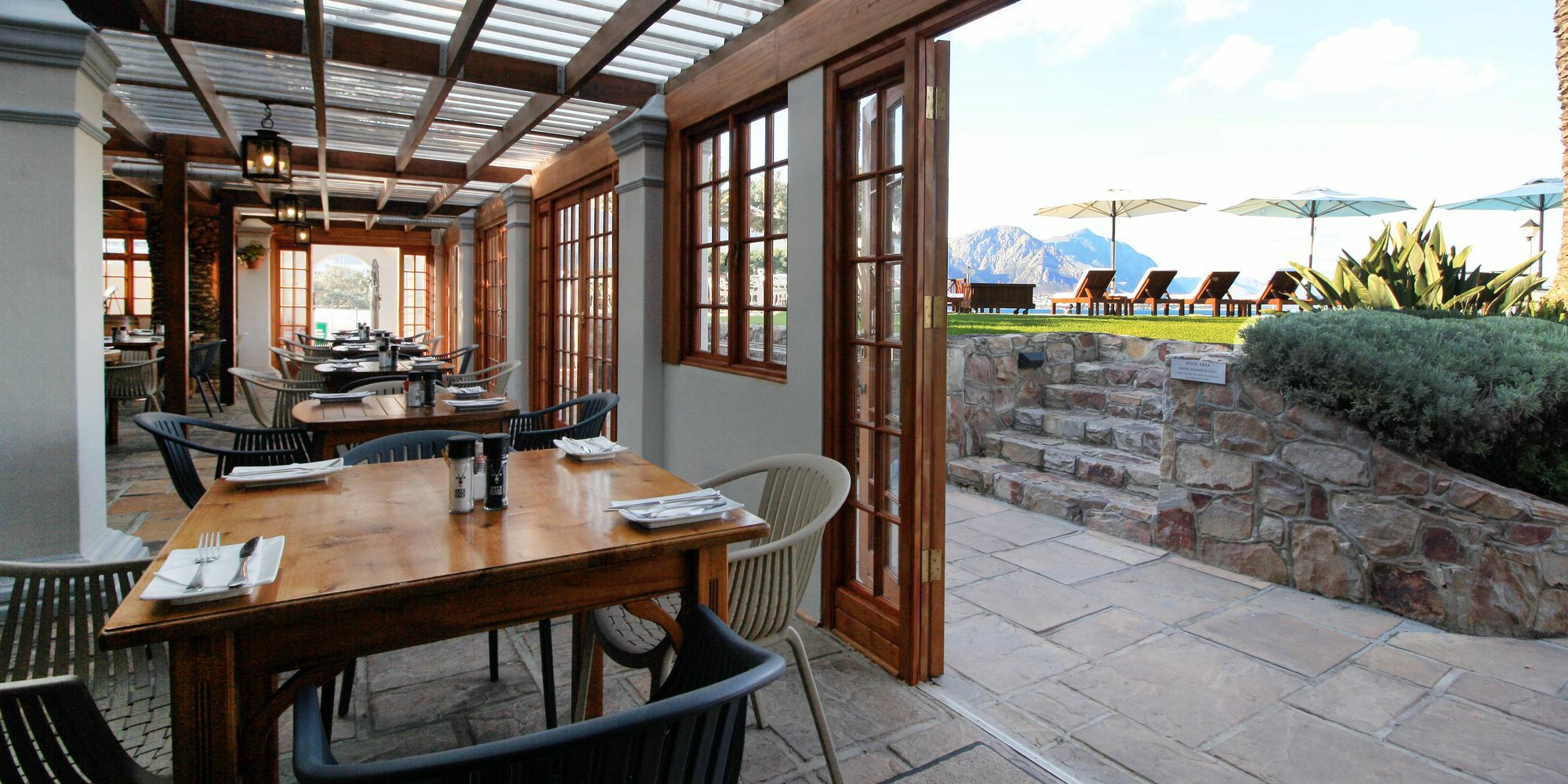 Harbour House Hotel - Le Paradis Apartments Hermanus Eksteriør bilde