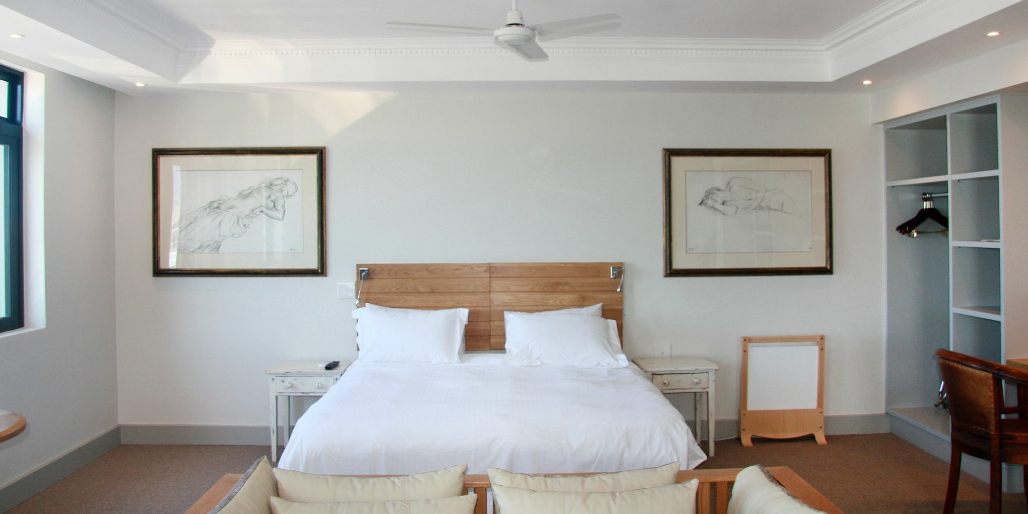 Harbour House Hotel - Le Paradis Apartments Hermanus Eksteriør bilde