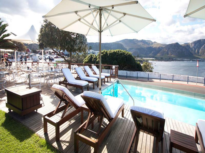 Harbour House Hotel - Le Paradis Apartments Hermanus Eksteriør bilde